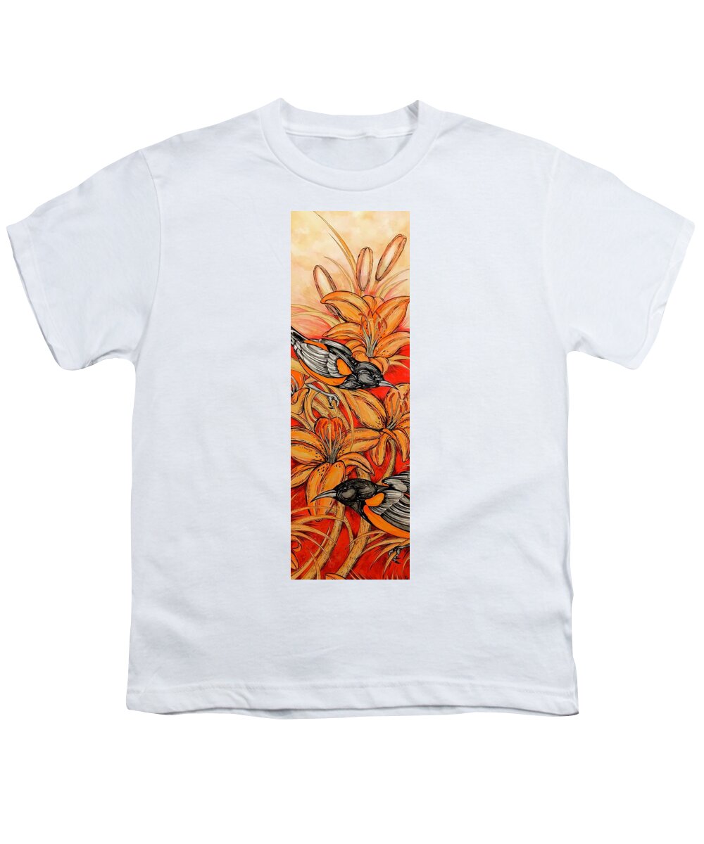 Oriole Full - Youth T-Shirt