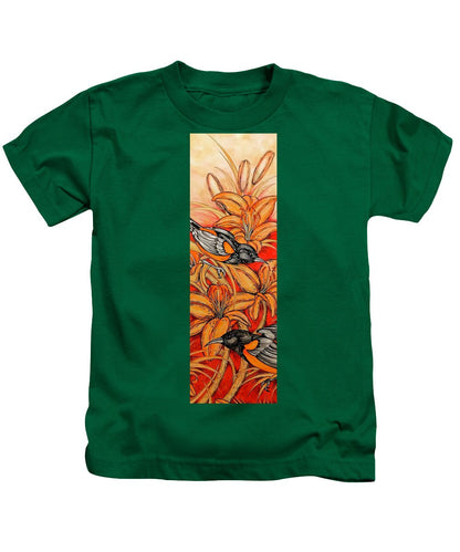 Oriole Full - Kids T-Shirt
