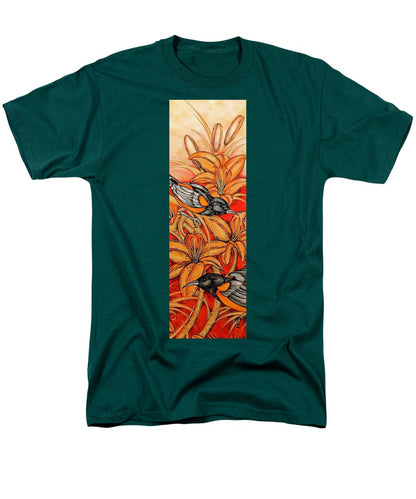 Oriole Full - Men's T-Shirt  (Regular Fit)