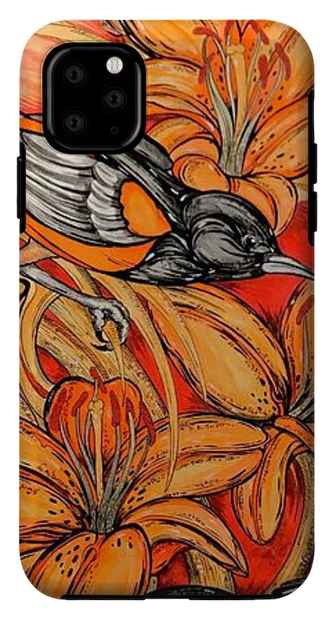 Oriole Full - Phone Case