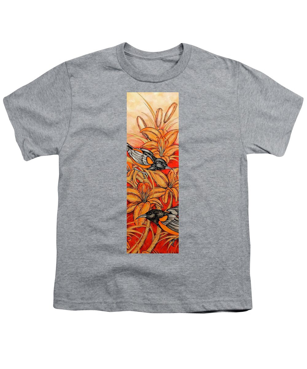 Oriole Full - Youth T-Shirt