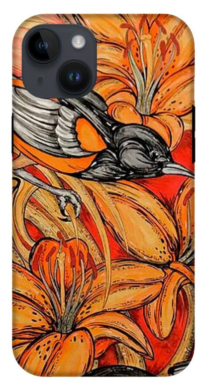 Oriole Full - Phone Case