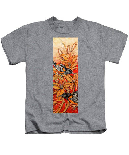 Oriole Full - Kids T-Shirt