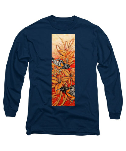 Oriole Full - Long Sleeve T-Shirt