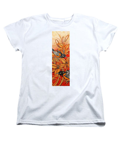 Oriole Full - Women's T-Shirt (Standard Fit)