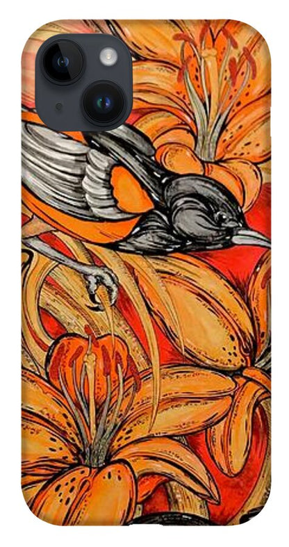 Oriole Full - Phone Case