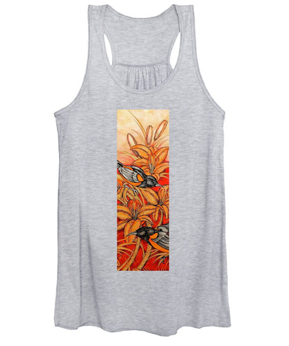 Oriole Full - Women's Tank Top
