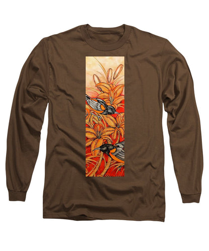 Oriole Full - Long Sleeve T-Shirt