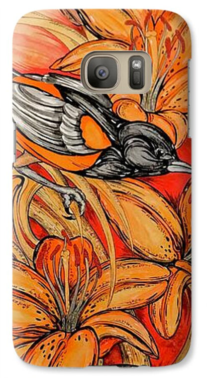 Oriole Full - Phone Case