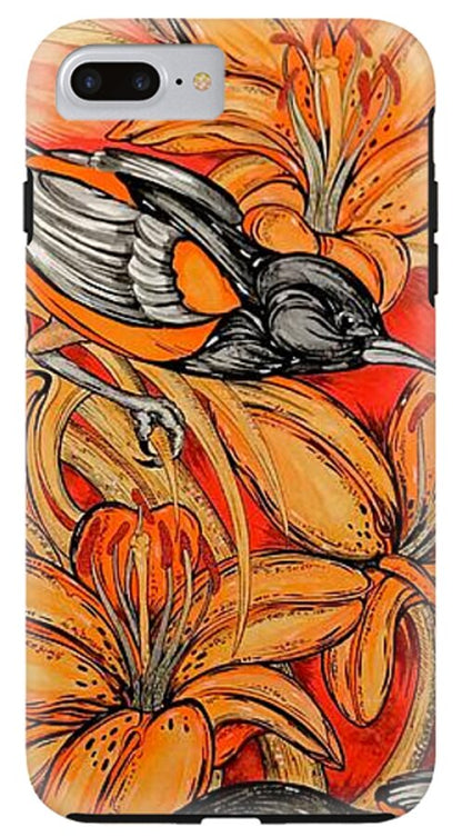Oriole Full - Phone Case