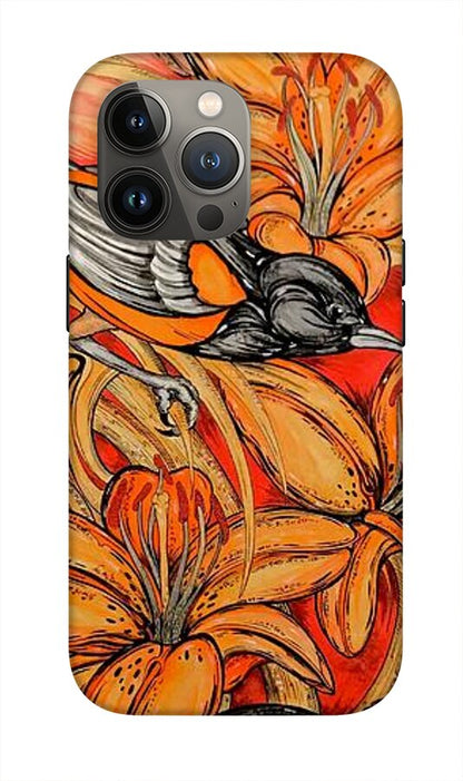 Oriole Full - Phone Case