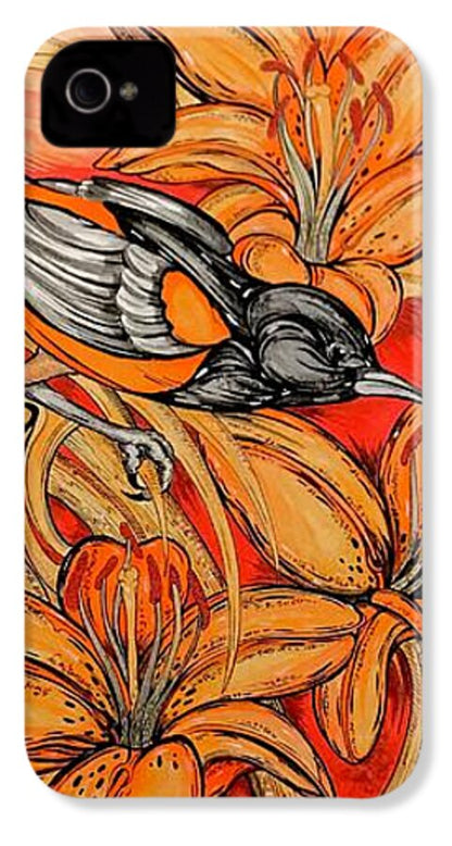 Oriole Full - Phone Case