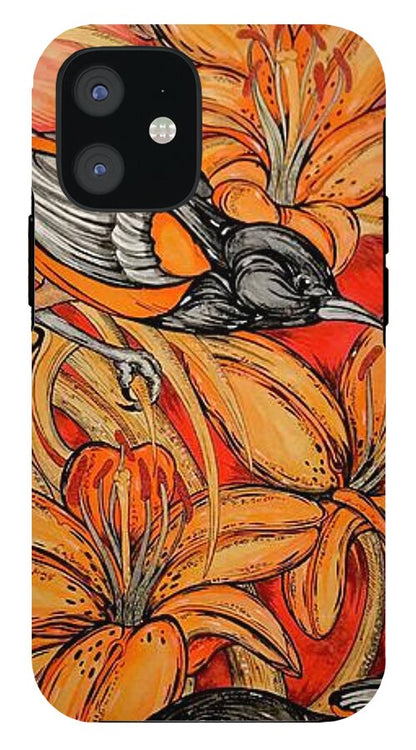 Oriole Full - Phone Case