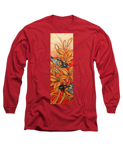 Oriole Full - Long Sleeve T-Shirt