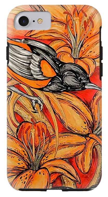 Oriole Full - Phone Case
