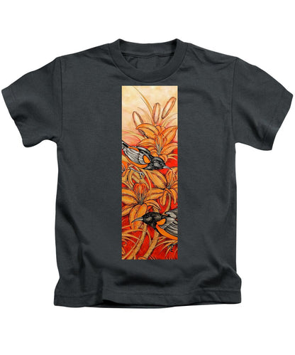 Oriole Full - Kids T-Shirt