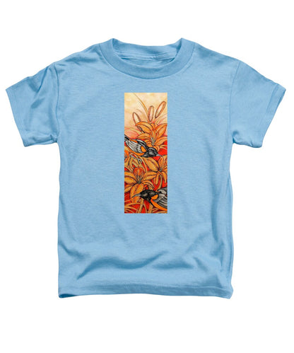 Oriole Full - Toddler T-Shirt