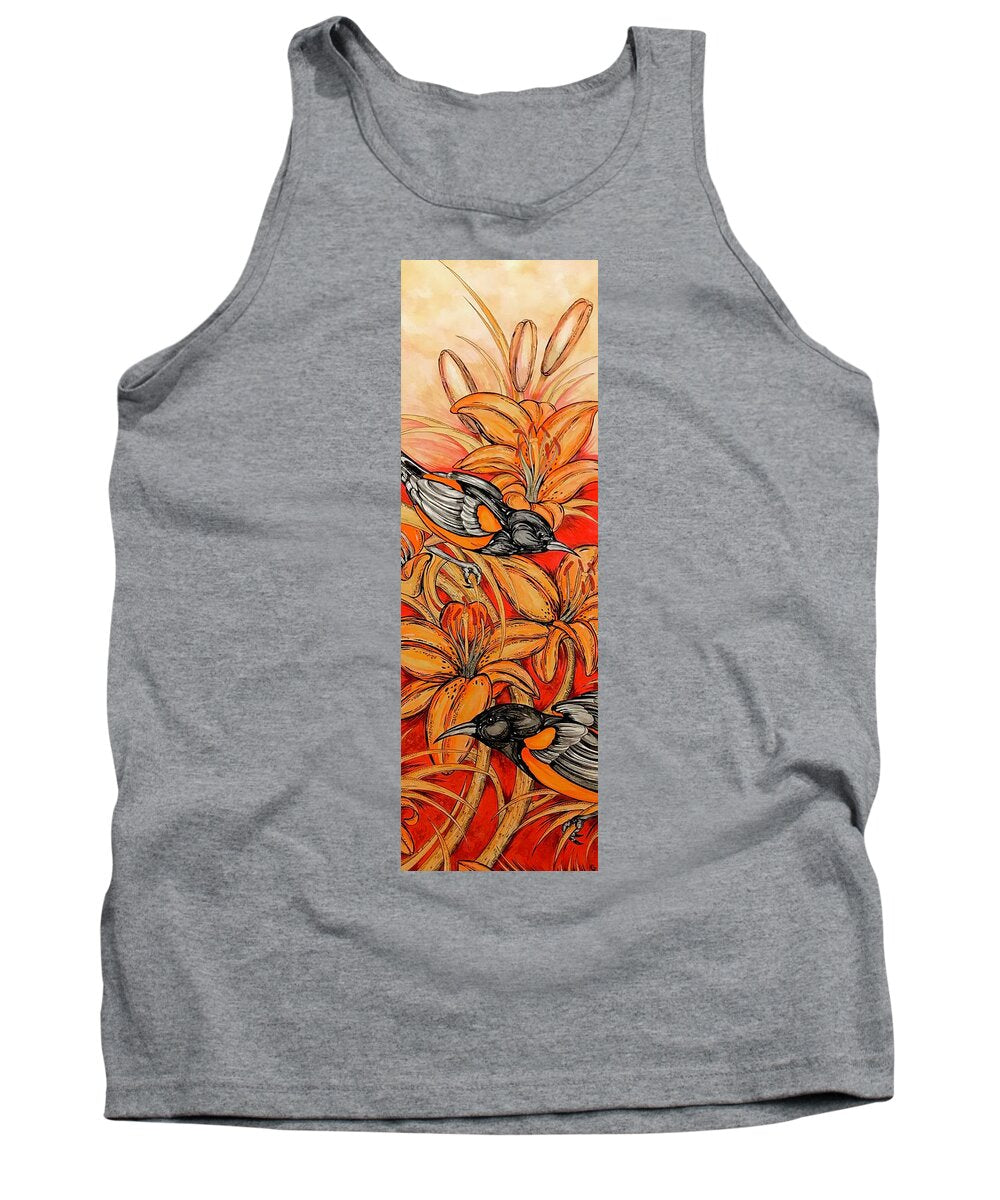 Oriole Full - Tank Top