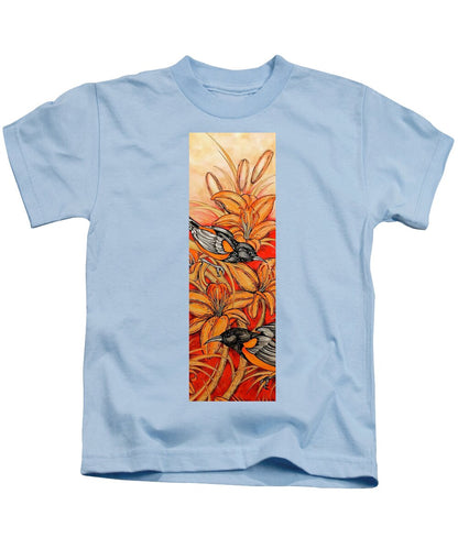 Oriole Full - Kids T-Shirt