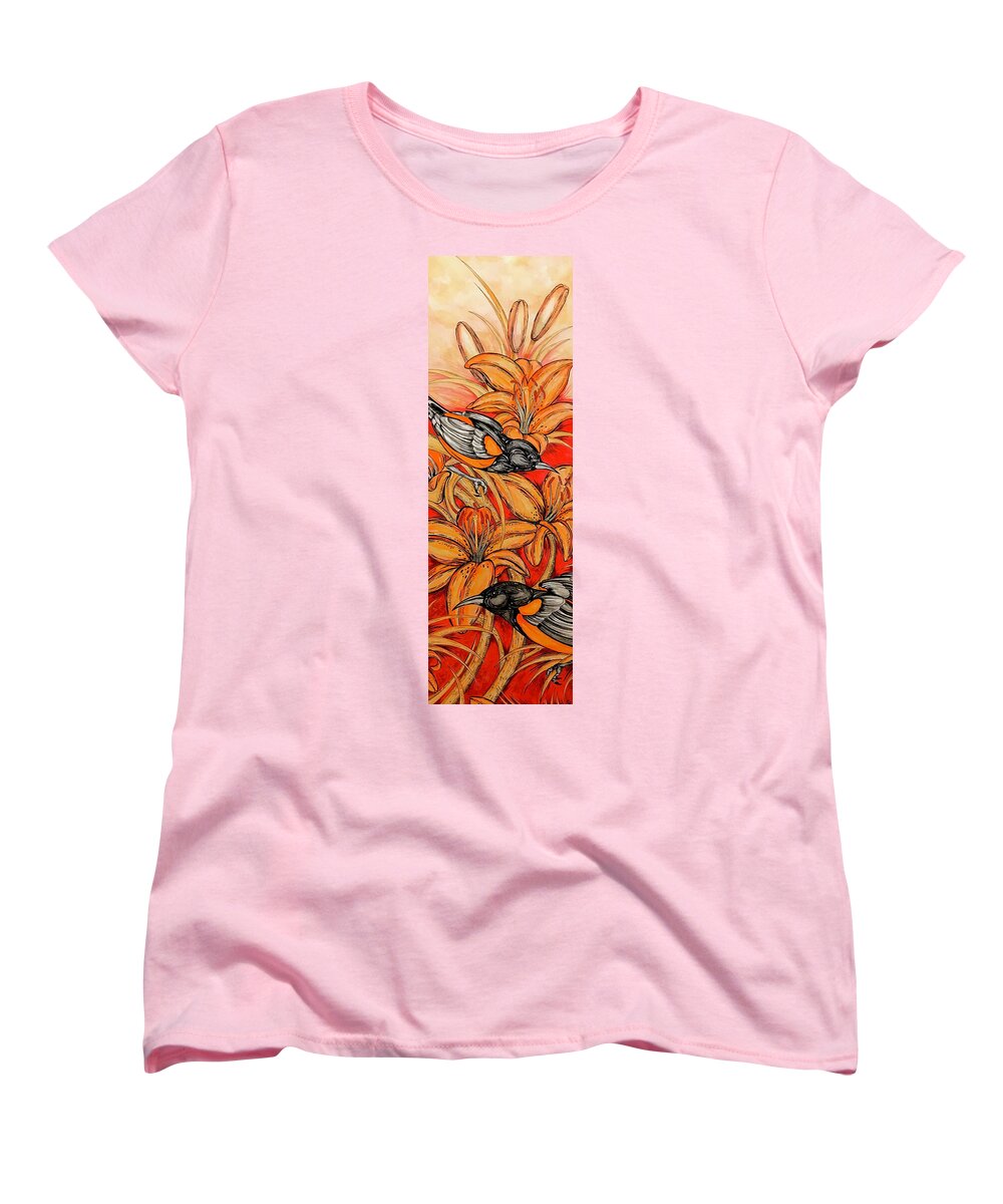 Oriole Full - Women's T-Shirt (Standard Fit)