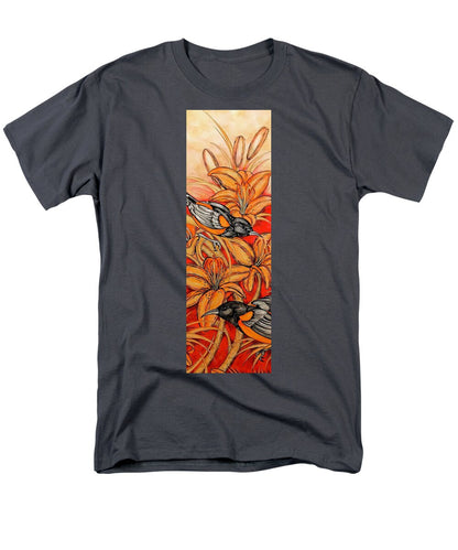 Oriole Full - Men's T-Shirt  (Regular Fit)