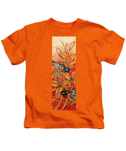 Oriole Full - Kids T-Shirt