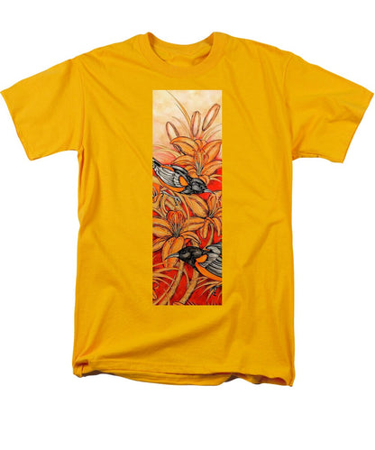 Oriole Full - Men's T-Shirt  (Regular Fit)