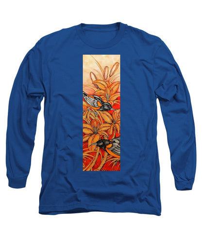 Oriole Full - Long Sleeve T-Shirt