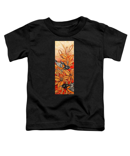 Oriole Full - Toddler T-Shirt