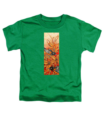 Oriole Full - Toddler T-Shirt