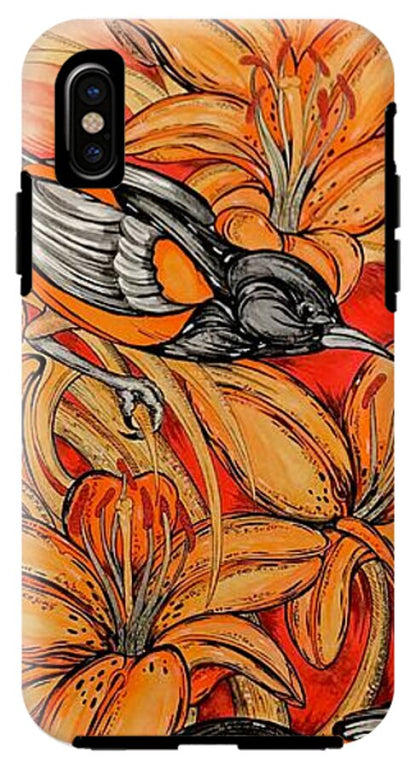 Oriole Full - Phone Case