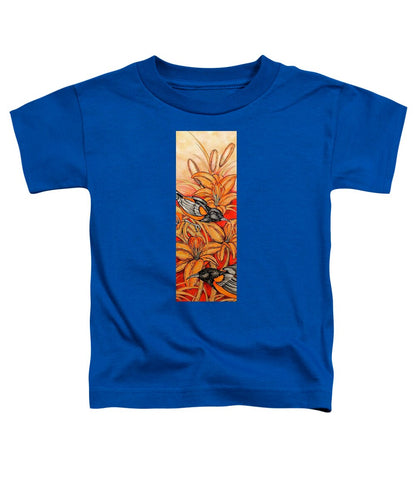 Oriole Full - Toddler T-Shirt