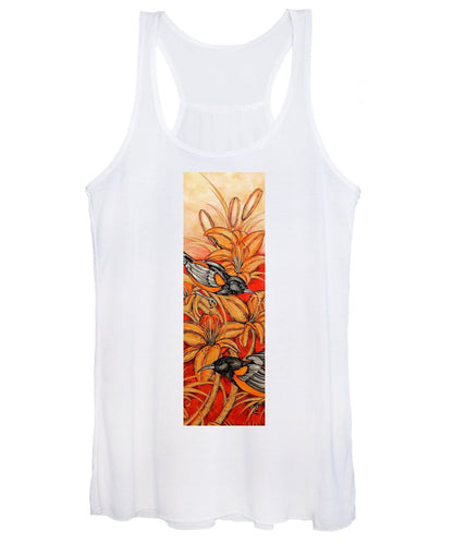 Oriole Full - Women's Tank Top