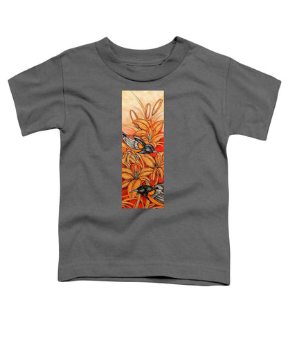 Oriole Full - Toddler T-Shirt
