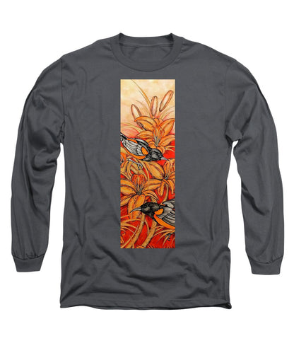 Oriole Full - Long Sleeve T-Shirt