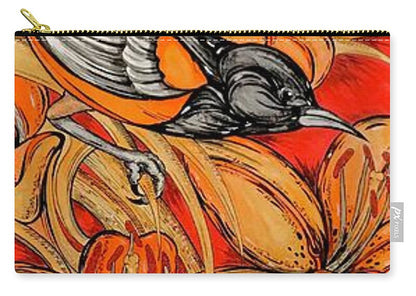 Oriole Full - Zip Pouch