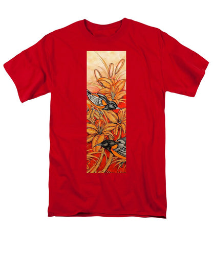 Oriole Full - Men's T-Shirt  (Regular Fit)