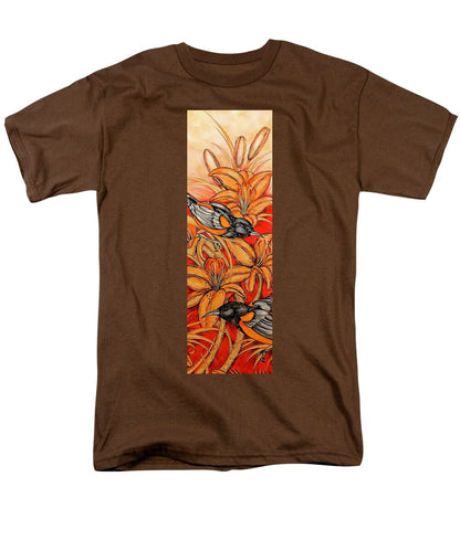 Oriole Full - Men's T-Shirt  (Regular Fit)