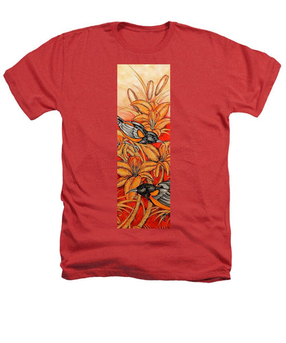 Oriole Full - Heathers T-Shirt