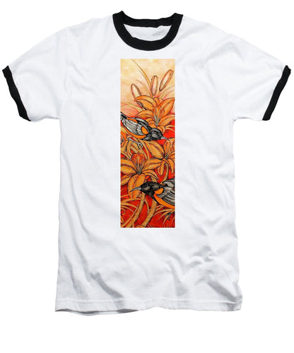 Oriole Full - Baseball T-Shirt