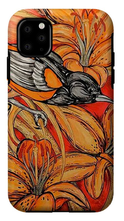 Oriole Full - Phone Case