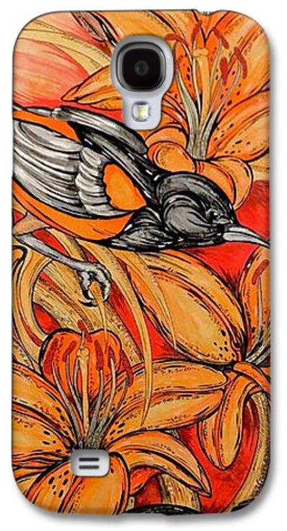 Oriole Full - Phone Case