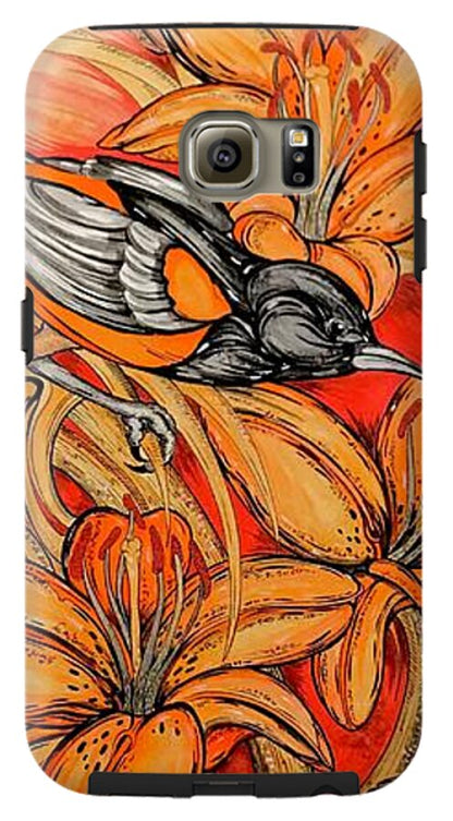 Oriole Full - Phone Case