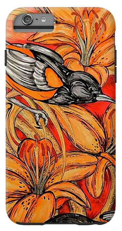 Oriole Full - Phone Case