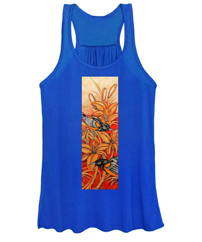 Oriole Full - Women's Tank Top