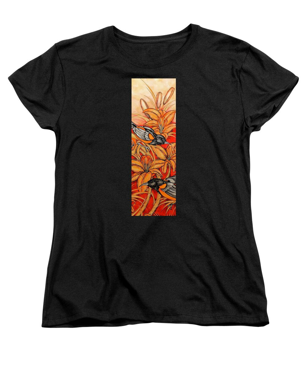 Oriole Full - Women's T-Shirt (Standard Fit)