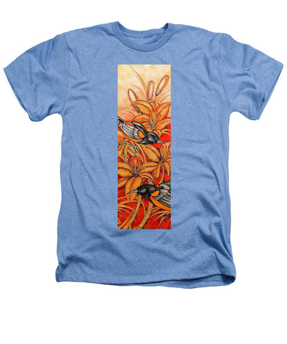 Oriole Full - Heathers T-Shirt