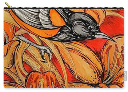 Oriole Full - Zip Pouch