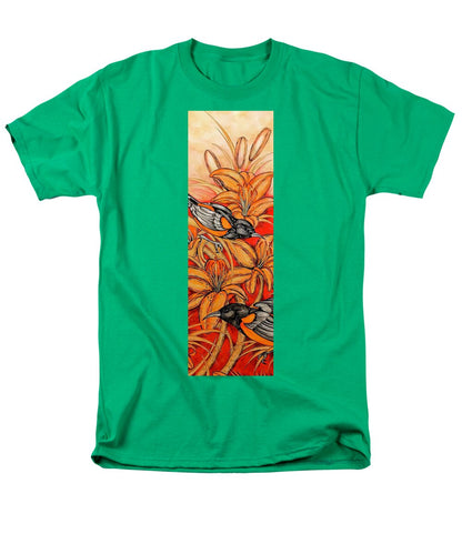 Oriole Full - Men's T-Shirt  (Regular Fit)
