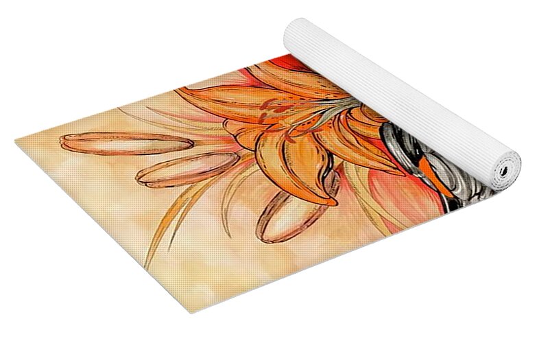 Oriole Full - Yoga Mat